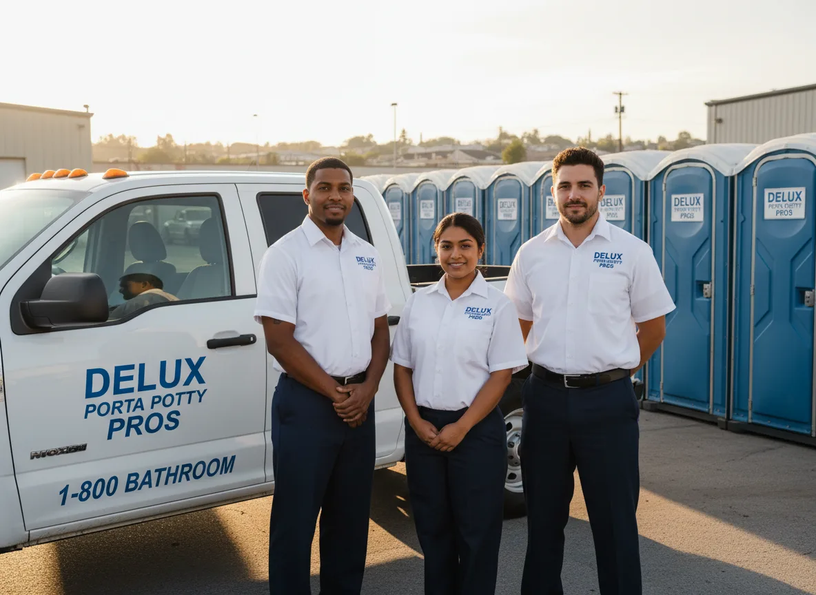 Long-Term Portable Toilet Rental company in Higden, AR