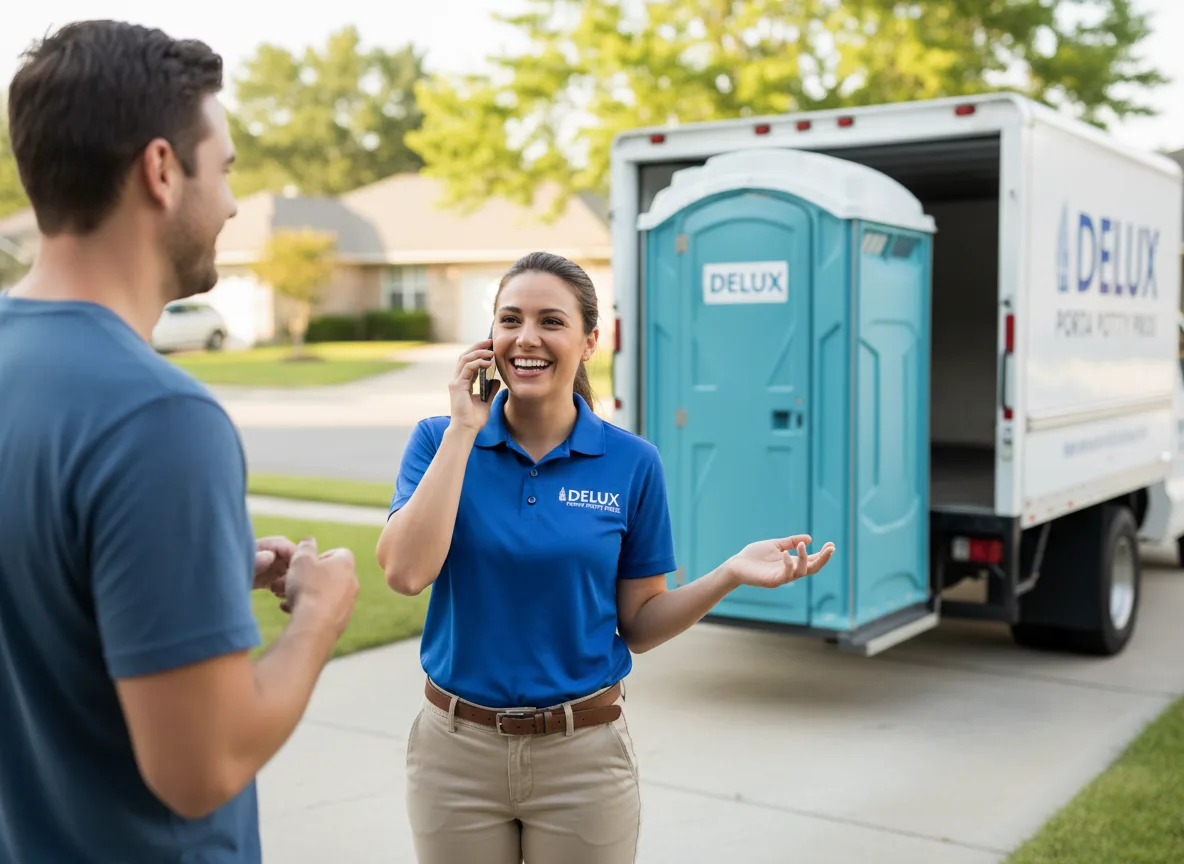 Long-Term Portable Toilet Rental Higden, AR FAQs